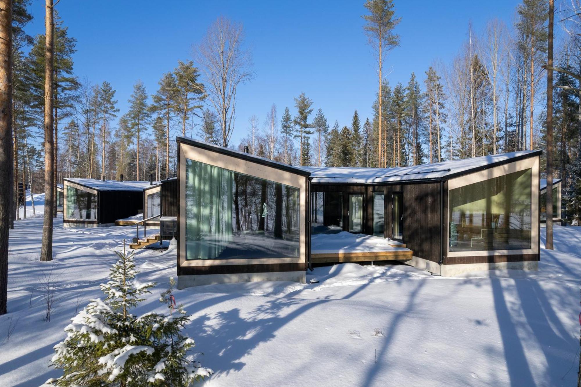 Kanava Resort Savonlinna Exterior photo