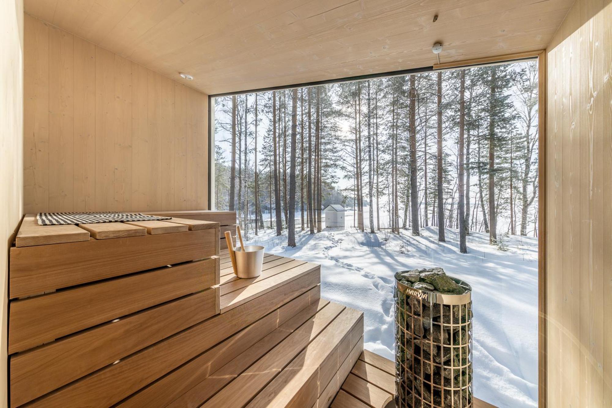 Kanava Resort Savonlinna Exterior photo