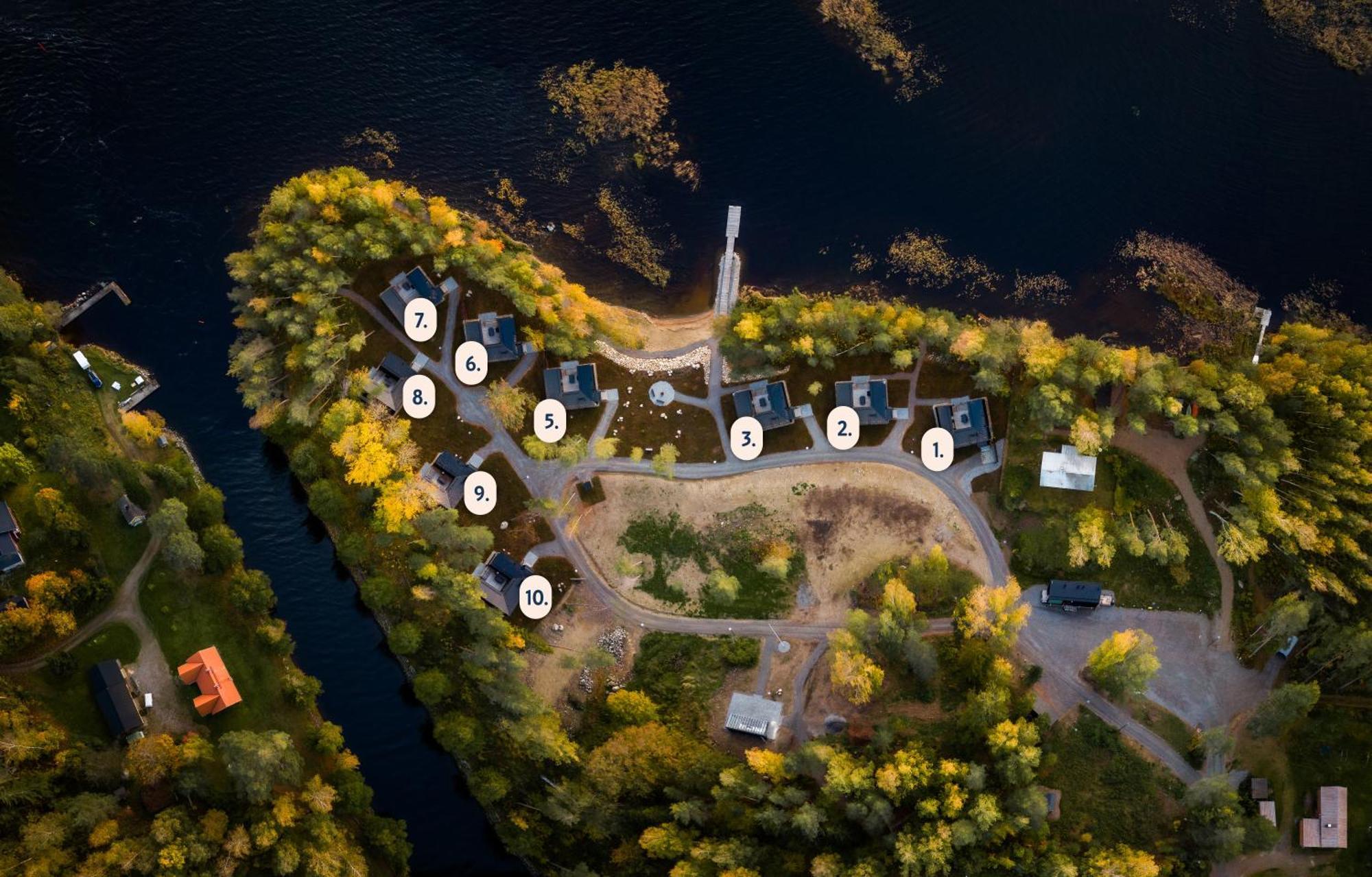 Kanava Resort Savonlinna Exterior photo